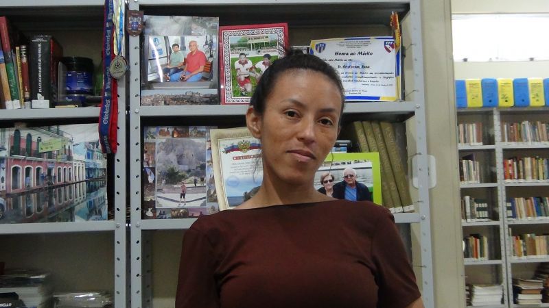 Raíres Oliveira Monteiro - Estudante Licenciatura em História